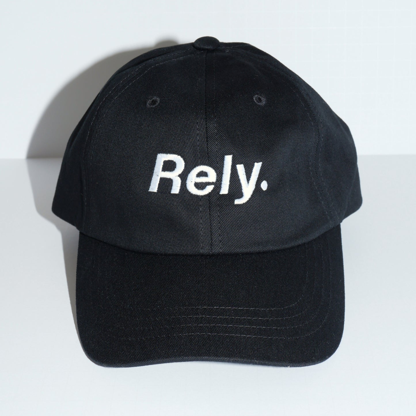 logo adjustable cap
