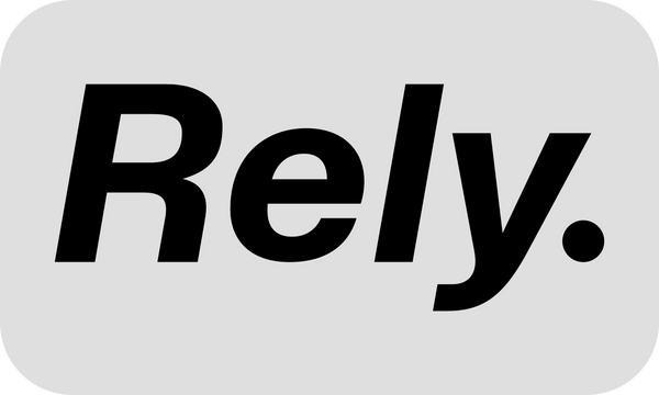 Rely.
