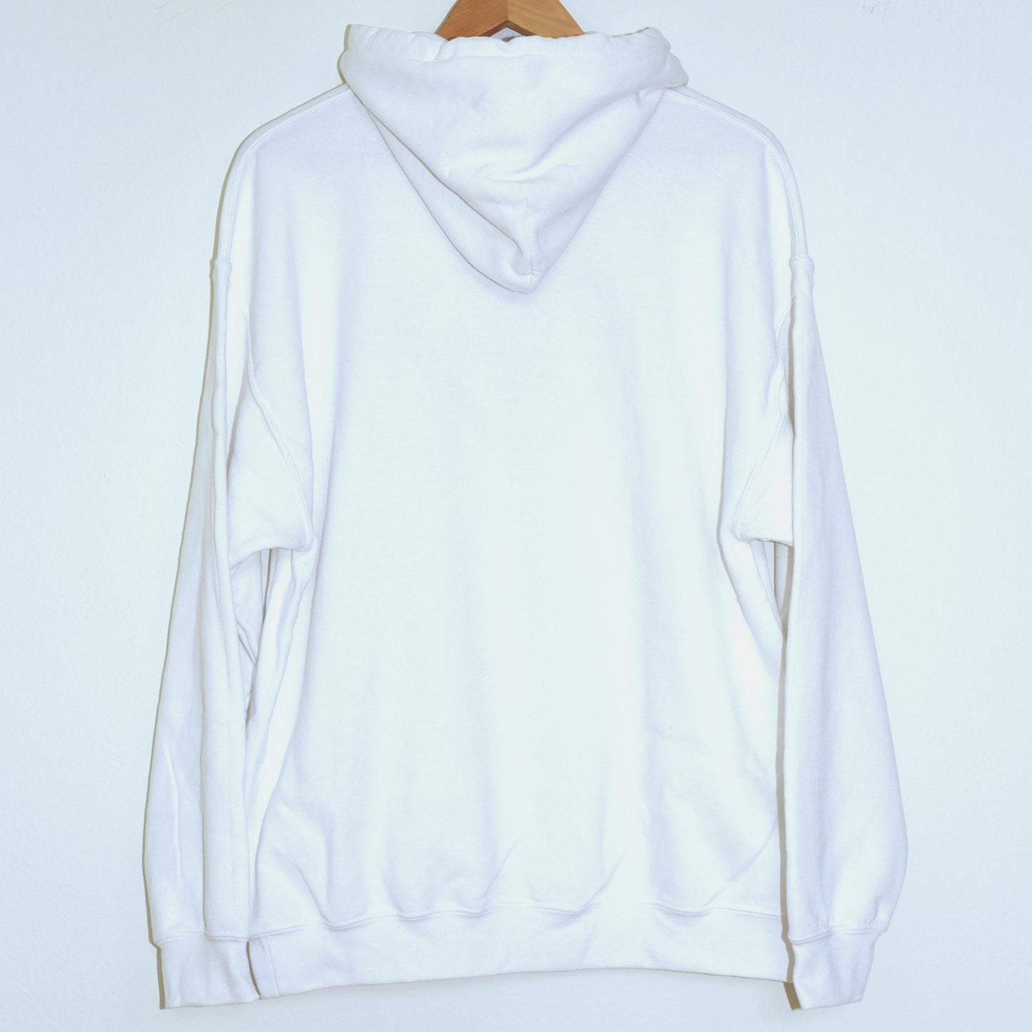 emblem hoodie