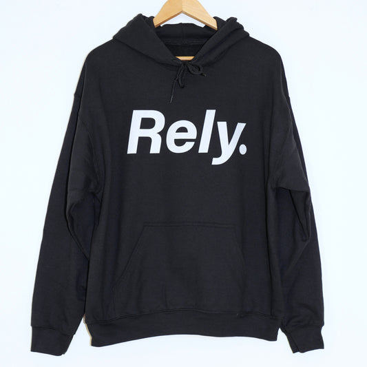 logo hoodie
