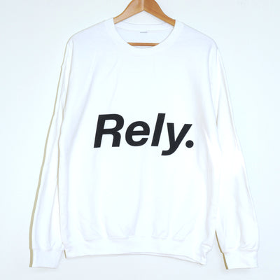 logo crewneck