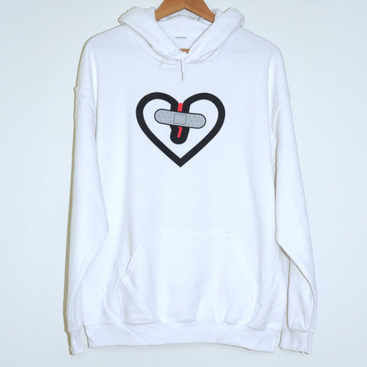 emblem hoodie