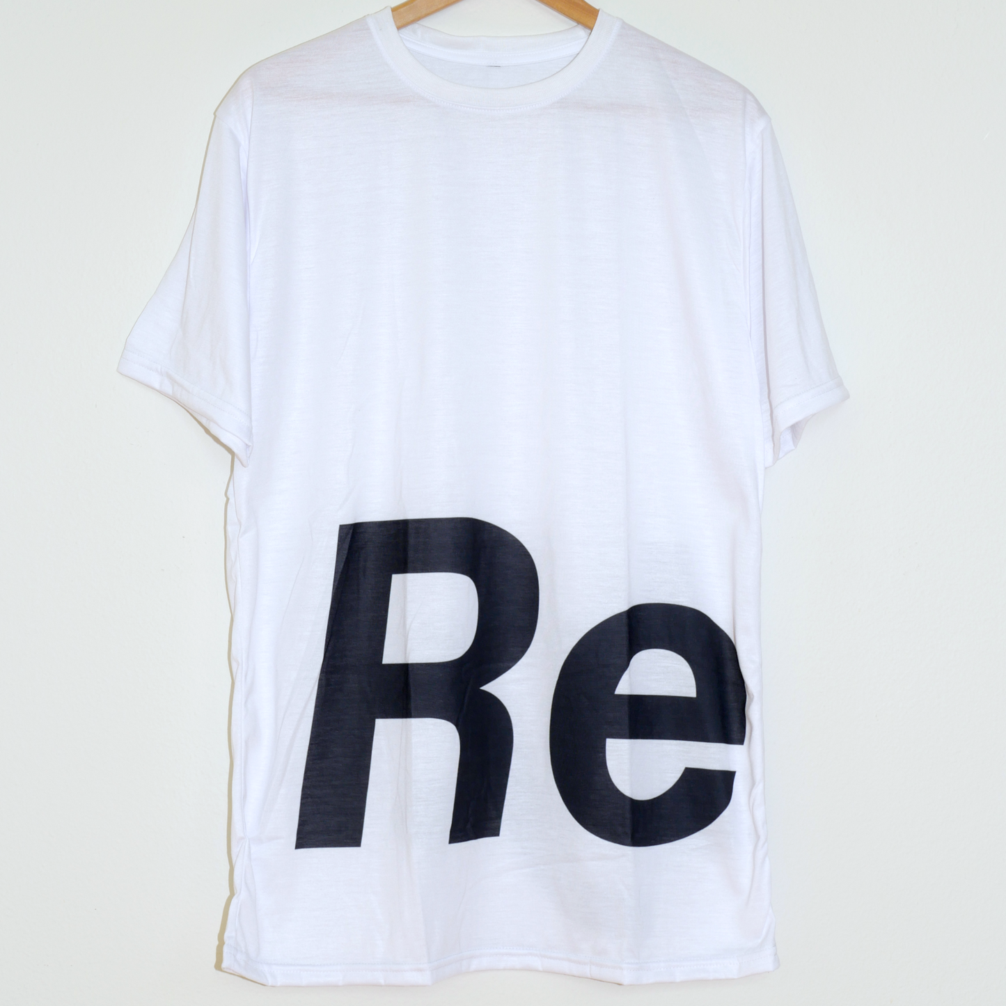 wraparound tee