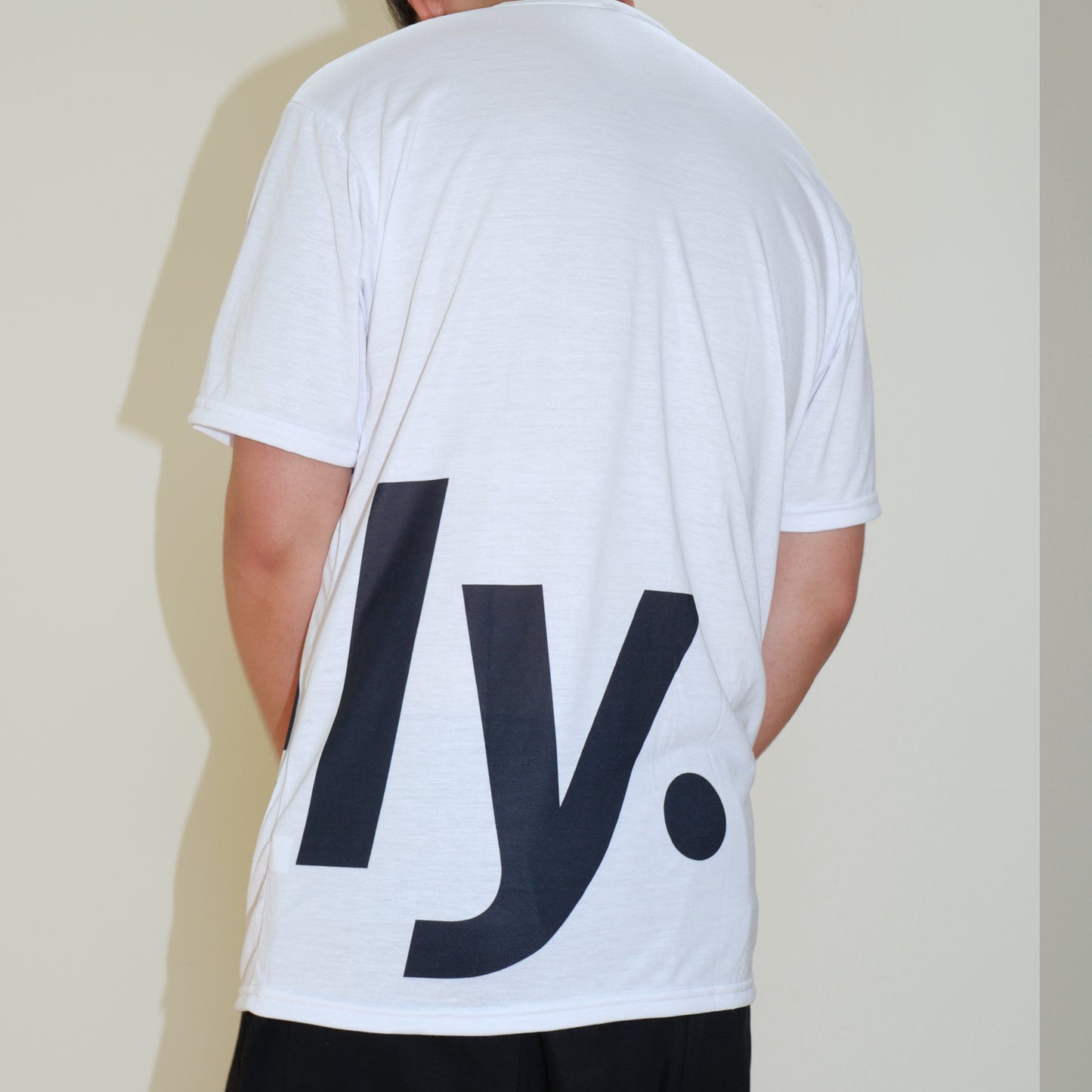 wraparound tee