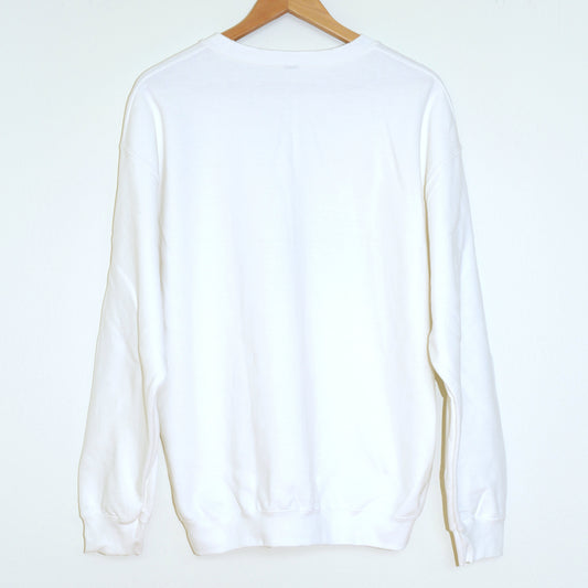 logo crewneck