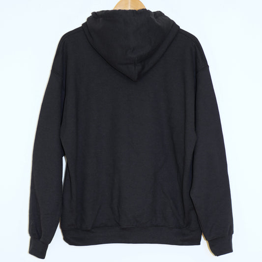 logo hoodie