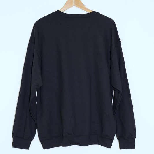 emblem crewneck