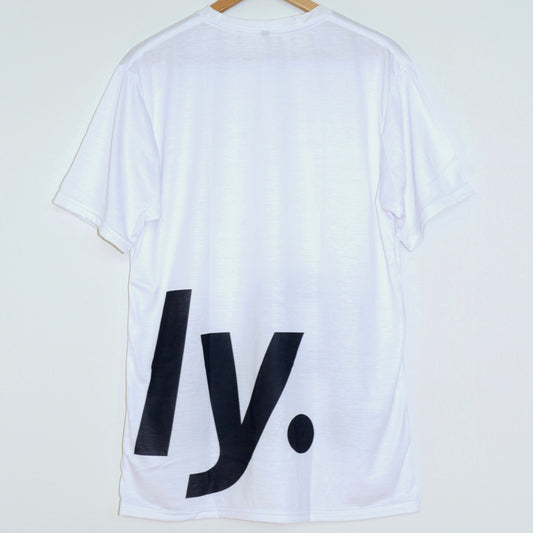 wraparound tee