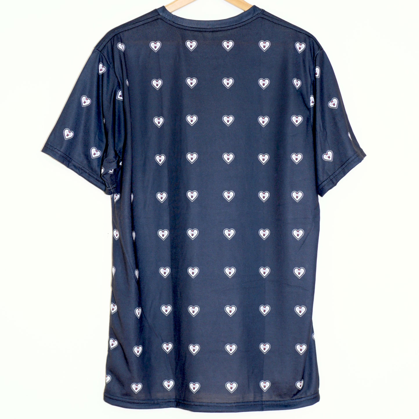 pattern tee
